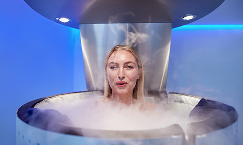 Cryotherapy in near east york, pa
