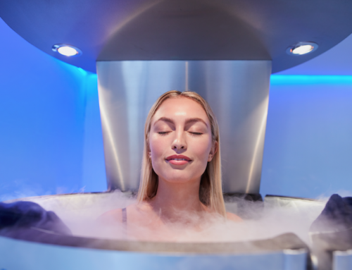Cryotherapy and Weight Loss