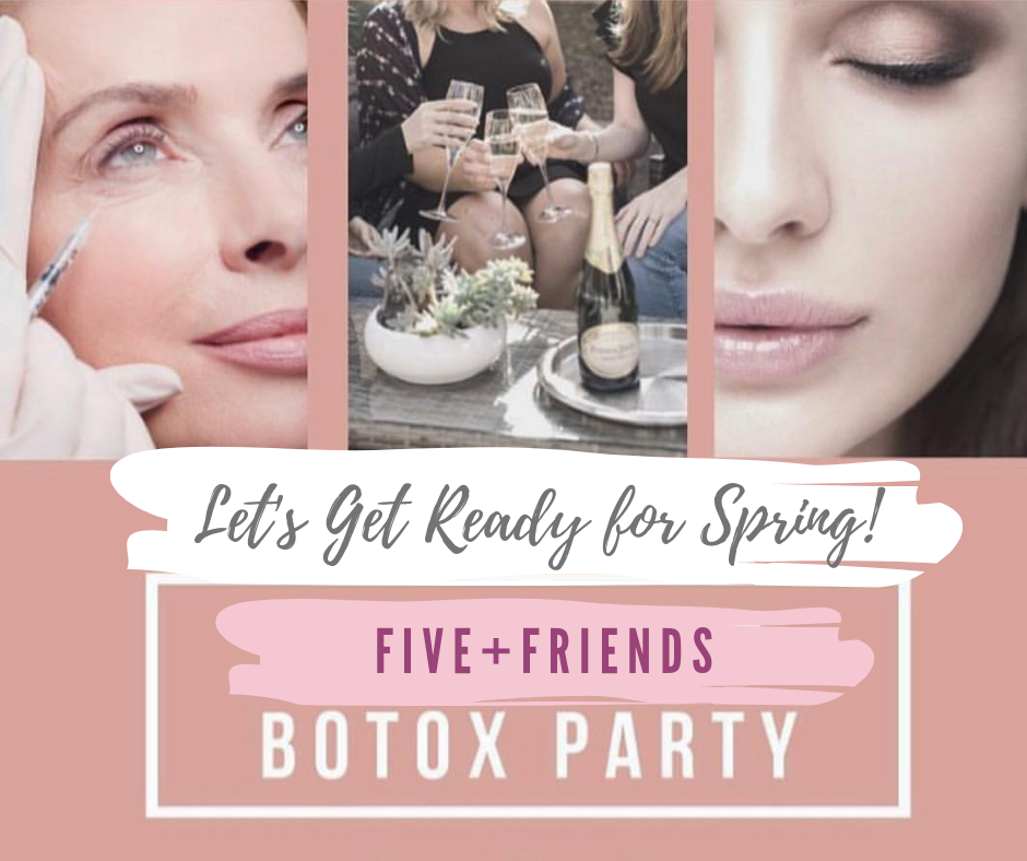 botox party case study